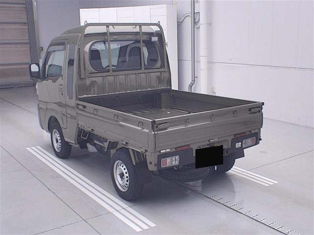 Daihatsu HIJET TRUCK 2025 7055007-1