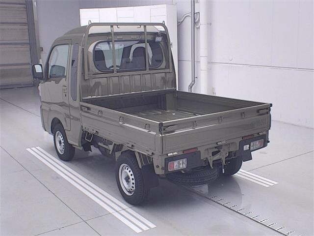 Daihatsu HIJET TRUCK 2026 7055008-1