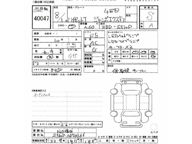 Daihatsu HIJET TRUCK 2026 7055008-2