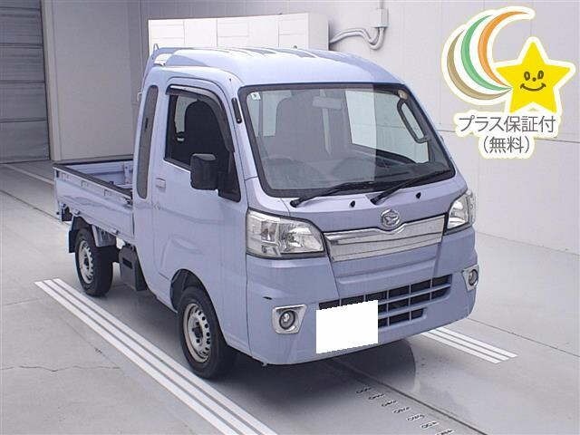 Daihatsu HIJET TRUCK 2017 7055011-0