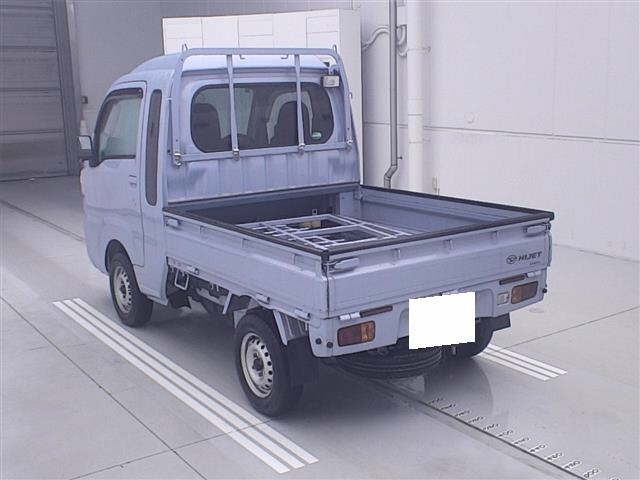 Daihatsu HIJET TRUCK 2017 7055011-1