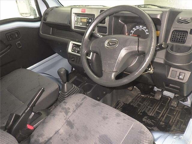 Daihatsu HIJET TRUCK 2017 7055011-3