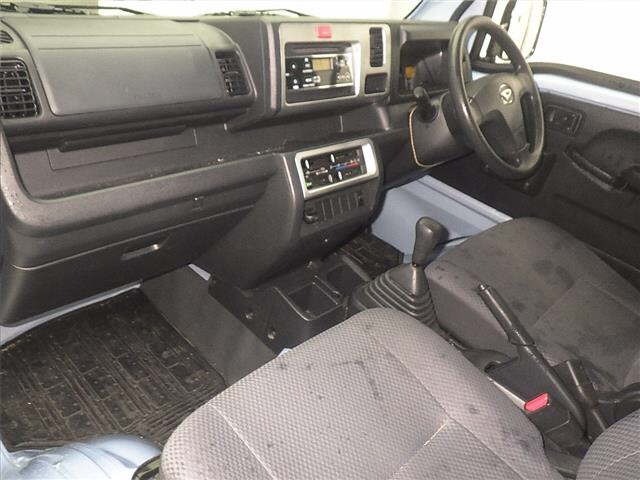 Daihatsu HIJET TRUCK 2017 7055011-4