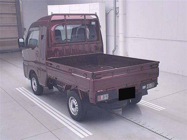 Daihatsu HIJET TRUCK 2025 7055012-1