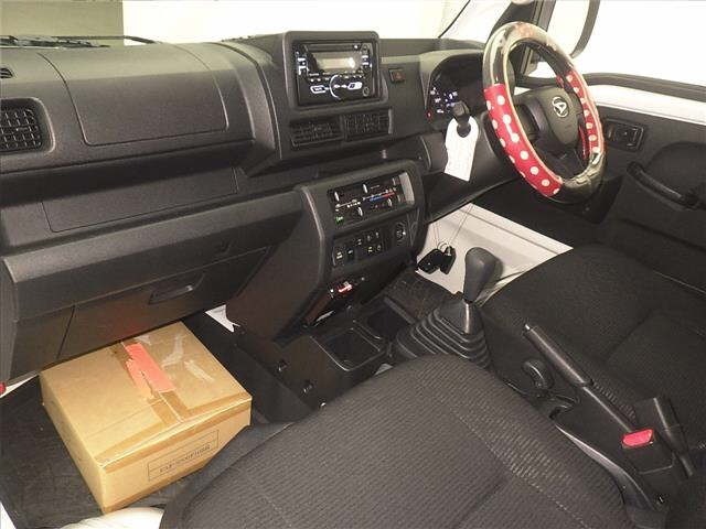 Daihatsu HIJET TRUCK 2021 7055013-4