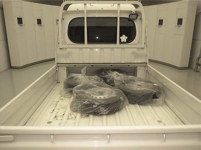 Daihatsu HIJET TRUCK 2021 7055013-7