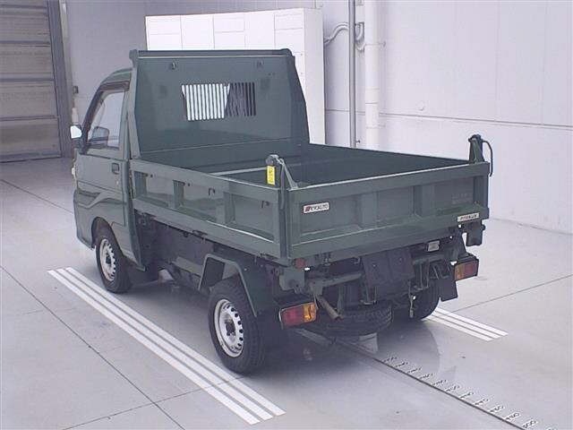 Daihatsu HIJET TRUCK 2014 7055016-1