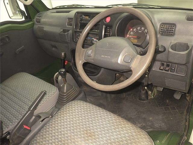 Daihatsu HIJET TRUCK 2014 7055016-3