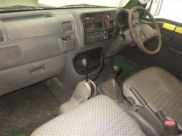 Daihatsu HIJET TRUCK 2014 7055016-4