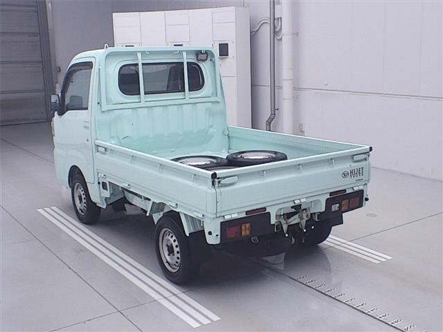 Daihatsu HIJET TRUCK 2024 7055020-1