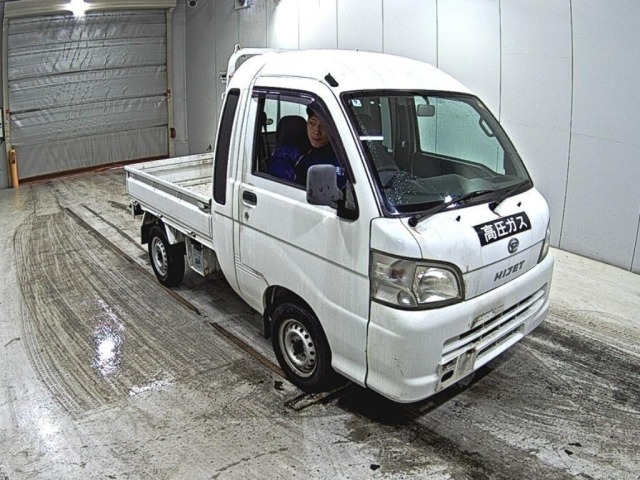 Daihatsu HIJET TRUCK 2009 7055051-0