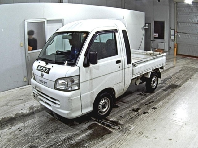 Daihatsu HIJET TRUCK 2009 7055051-4