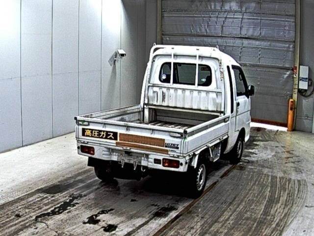 Daihatsu HIJET TRUCK 2009 7055051-5