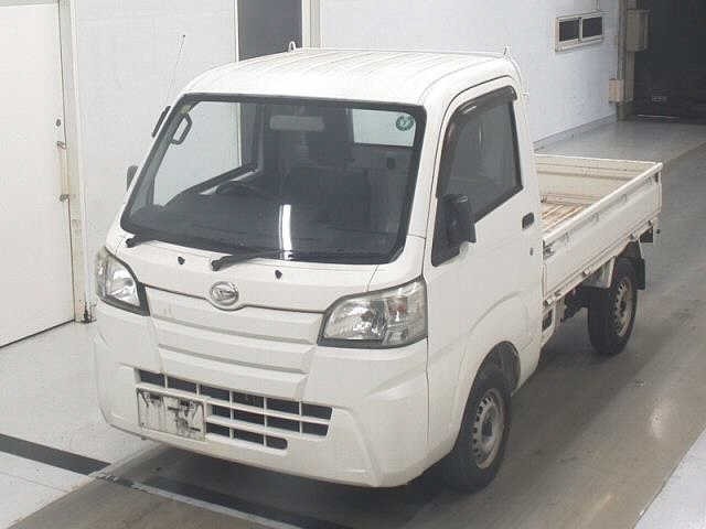 Daihatsu HIJET TRUCK 2017 7055053-4