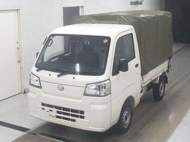 Daihatsu HIJET TRUCK 2022 7055069-4