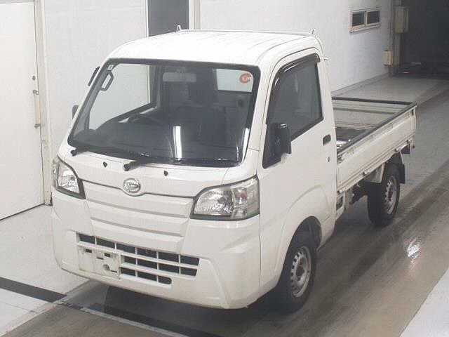 Daihatsu HIJET TRUCK 2015 7055070-4