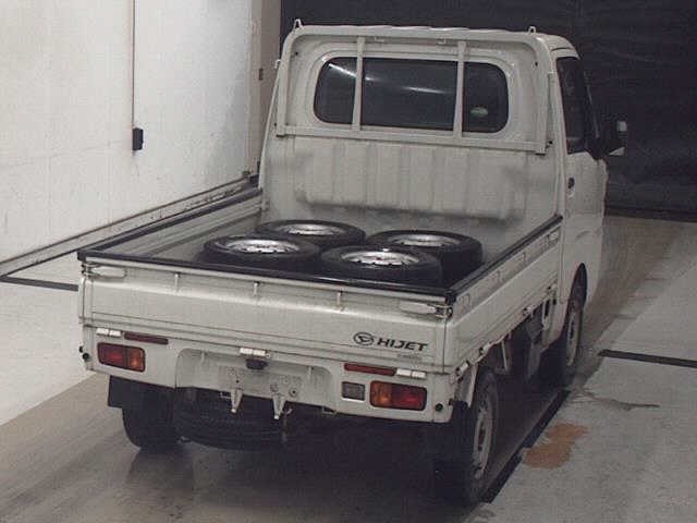 Daihatsu HIJET TRUCK 2015 7055070-5