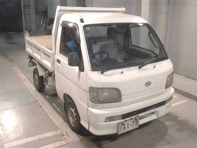 Daihatsu HIJET TRUCK 2001 7055078-0