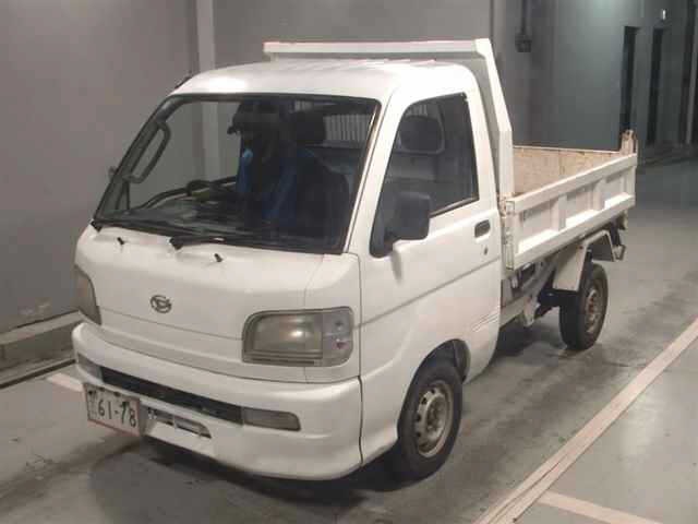 Daihatsu HIJET TRUCK 2001 7055078-4