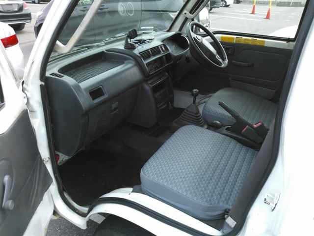 Daihatsu HIJET TRUCK 2001 7055078-8