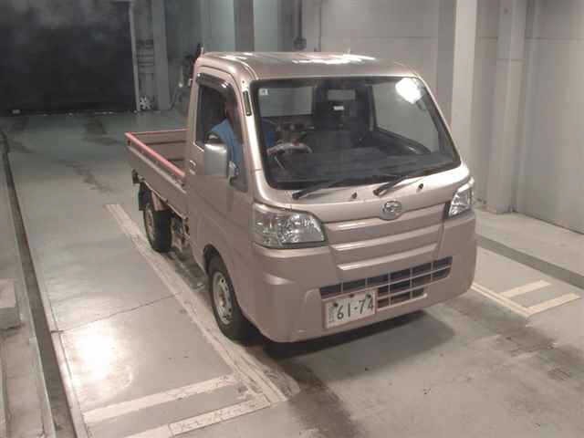 Daihatsu HIJET TRUCK 2015 7055084-0