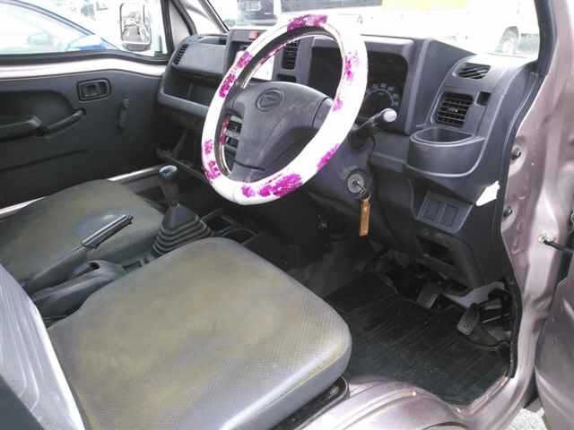 Daihatsu HIJET TRUCK 2015 7055084-3