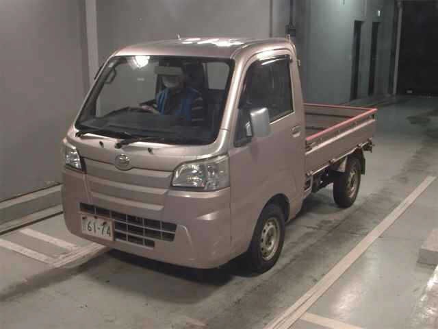 Daihatsu HIJET TRUCK 2015 7055084-4