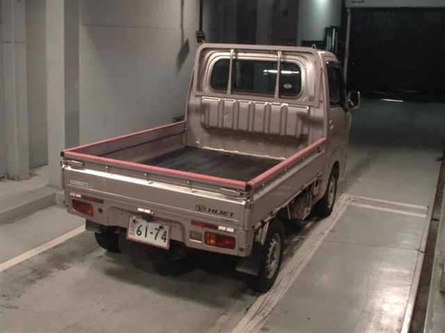 Daihatsu HIJET TRUCK 2015 7055084-5
