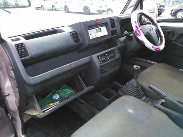 Daihatsu HIJET TRUCK 2015 7055084-8