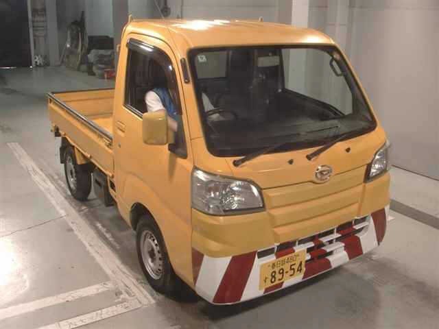 Daihatsu HIJET TRUCK 2017 7055094-0
