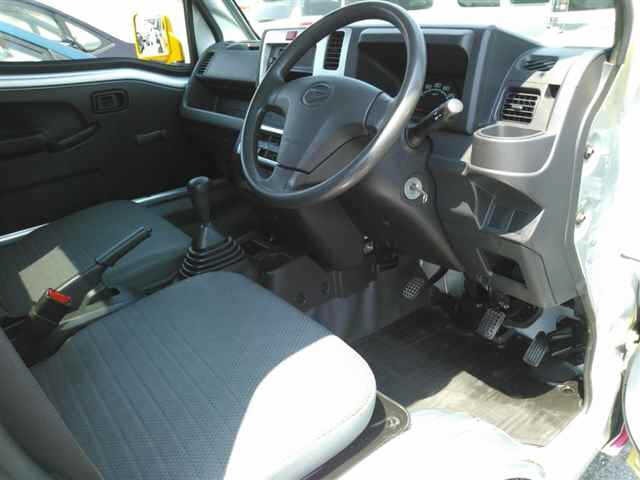 Daihatsu HIJET TRUCK 2017 7055094-3