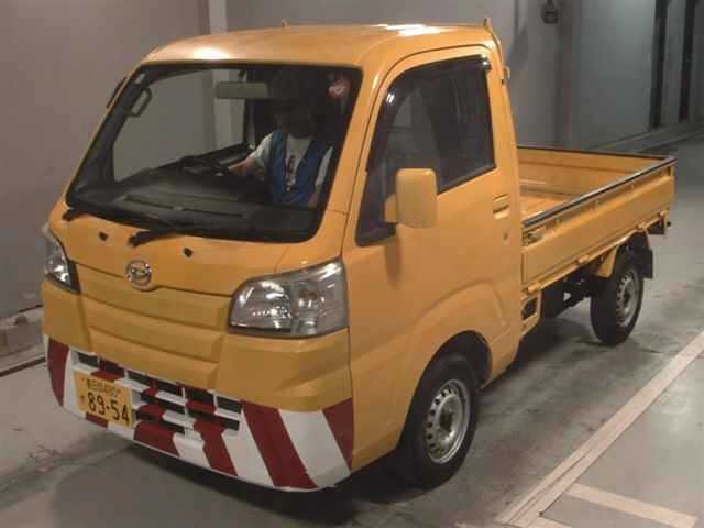 Daihatsu HIJET TRUCK 2017 7055094-4