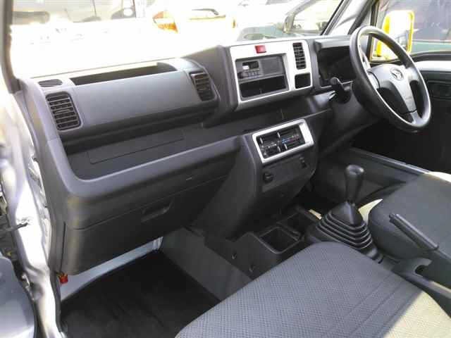 Daihatsu HIJET TRUCK 2017 7055094-8