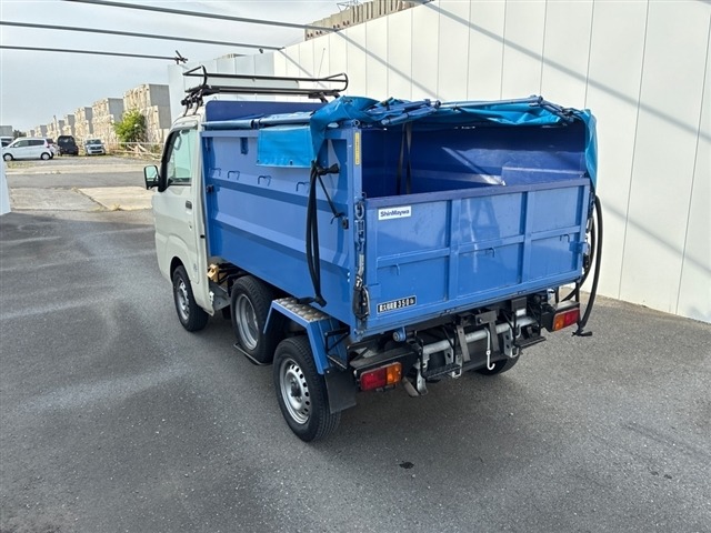 Daihatsu HIJET TRUCK 2020 7055102-1
