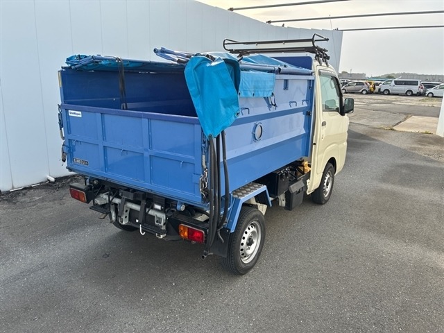 Daihatsu HIJET TRUCK 2020 7055102-7