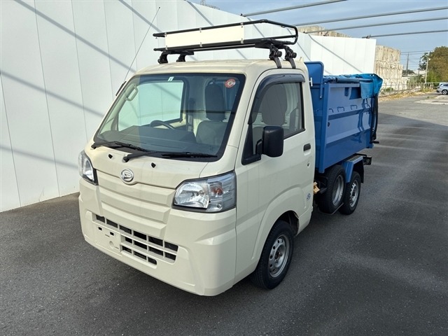 Daihatsu HIJET TRUCK 2020 7055102-8
