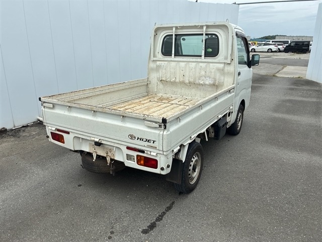 Daihatsu HIJET TRUCK 2018 7055103-7