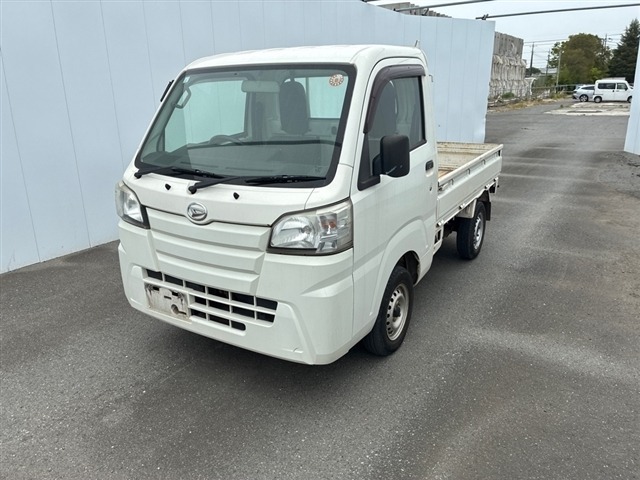 Daihatsu HIJET TRUCK 2018 7055103-8