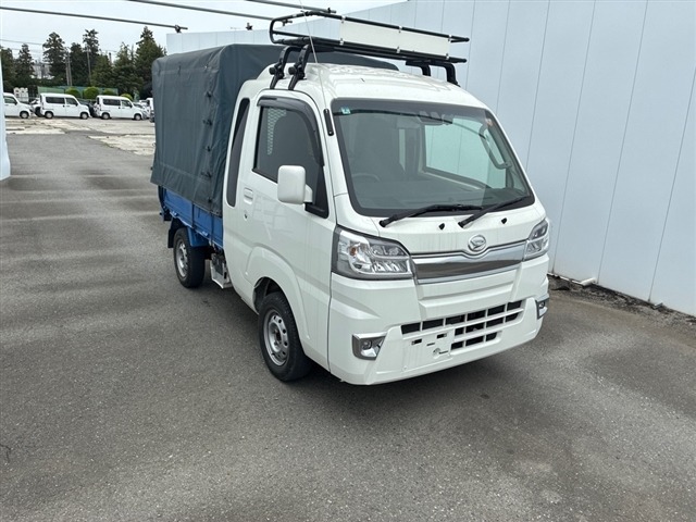 Daihatsu HIJET TRUCK 2021 7055107-0