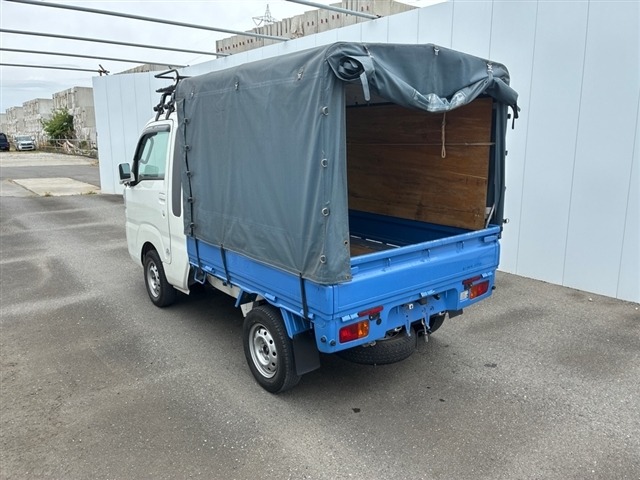 Daihatsu HIJET TRUCK 2021 7055107-1