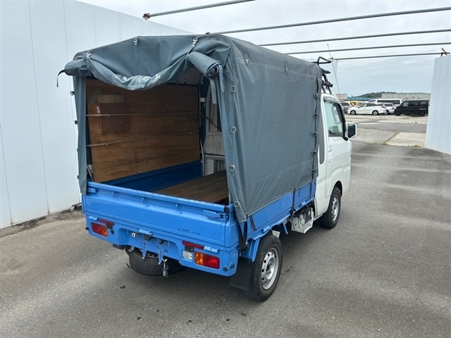 Daihatsu HIJET TRUCK 2021 7055107-8
