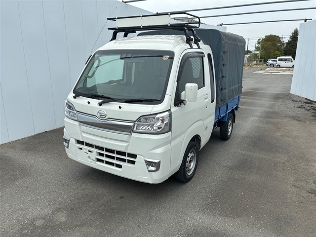 Daihatsu HIJET TRUCK 2021 7055107-9