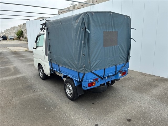 Daihatsu HIJET TRUCK 2021 7055108-1