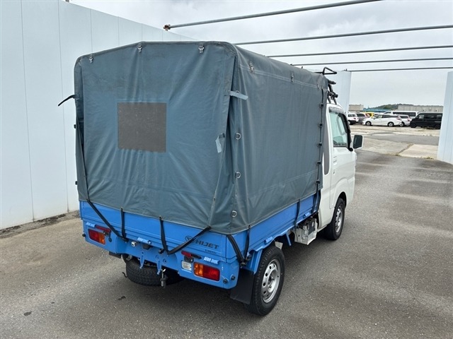 Daihatsu HIJET TRUCK 2021 7055108-7