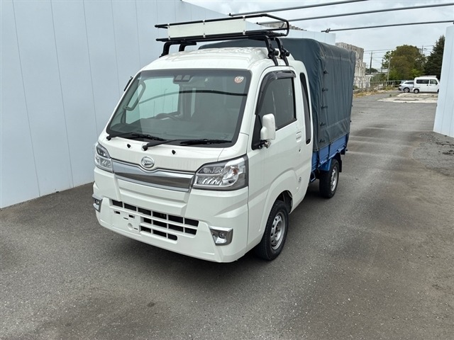 Daihatsu HIJET TRUCK 2021 7055108-8