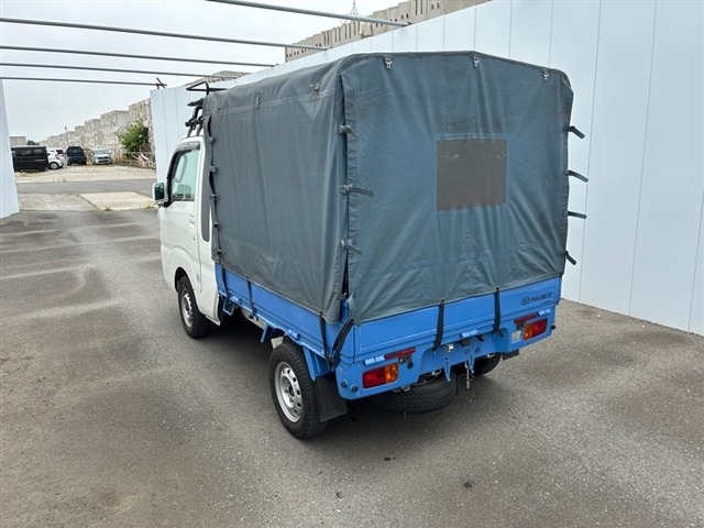 Daihatsu HIJET TRUCK 2021 7055115-1