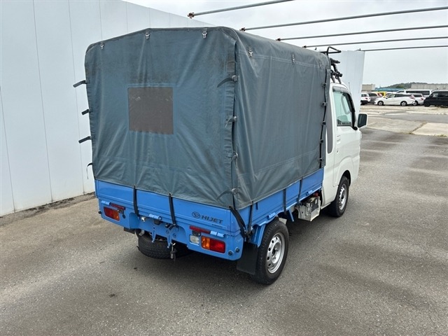 Daihatsu HIJET TRUCK 2021 7055115-7