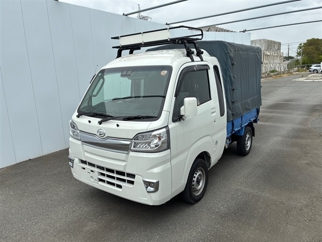 Daihatsu HIJET TRUCK 2021 7055115-8
