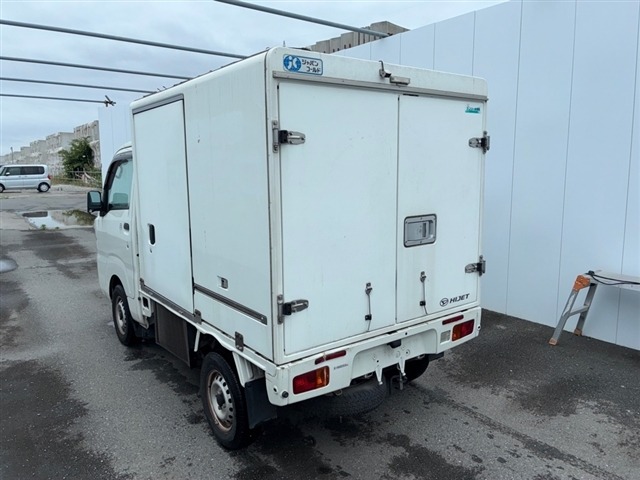 Daihatsu HIJET TRUCK 2018 7055132-1