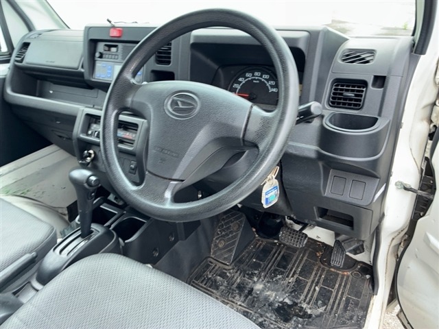 Daihatsu HIJET TRUCK 2018 7055132-3
